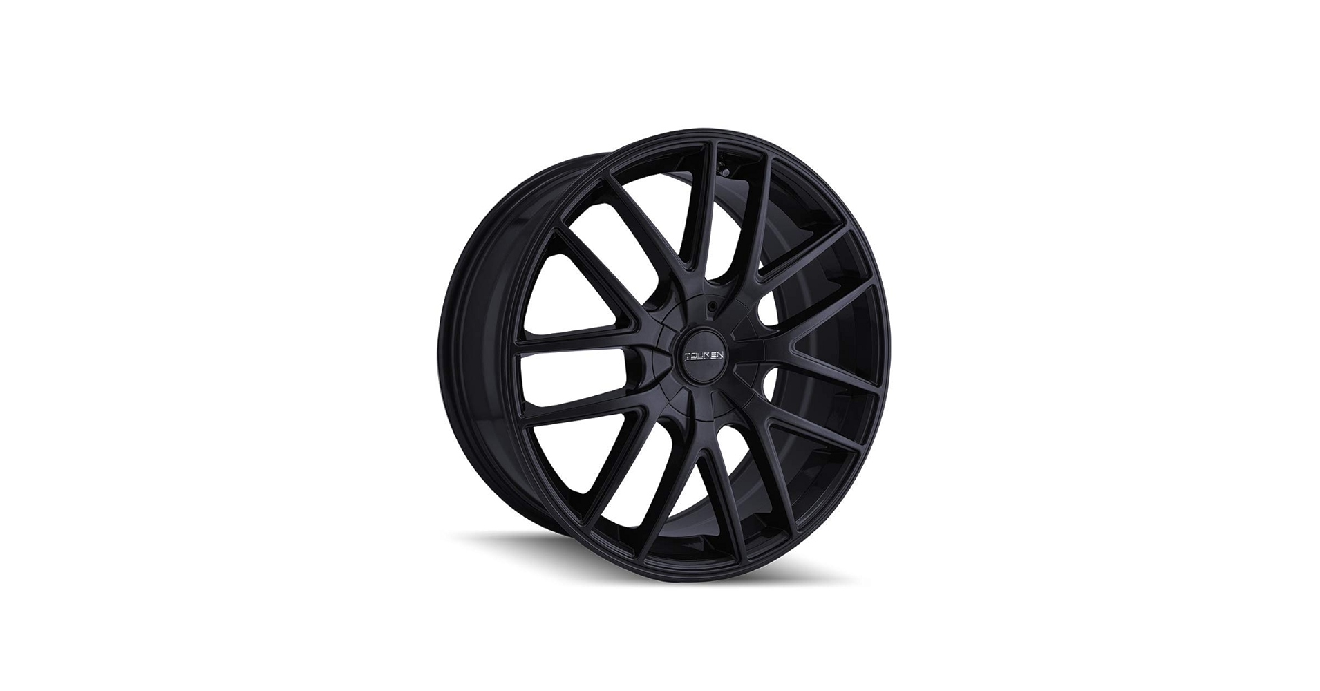 ホイール 4本セット 16x7ブラックマシニングブラックリング